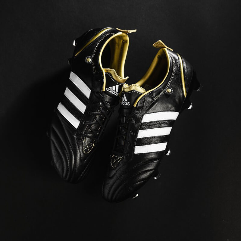 Bộ sưu tập giày bóng đá Adidas ‘Legends’ Pack